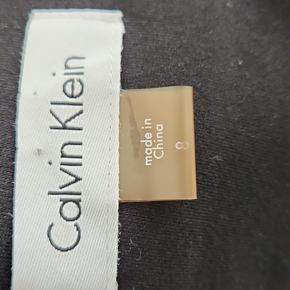 CALVIN KLEIN DRESS - Picture 8 of 9